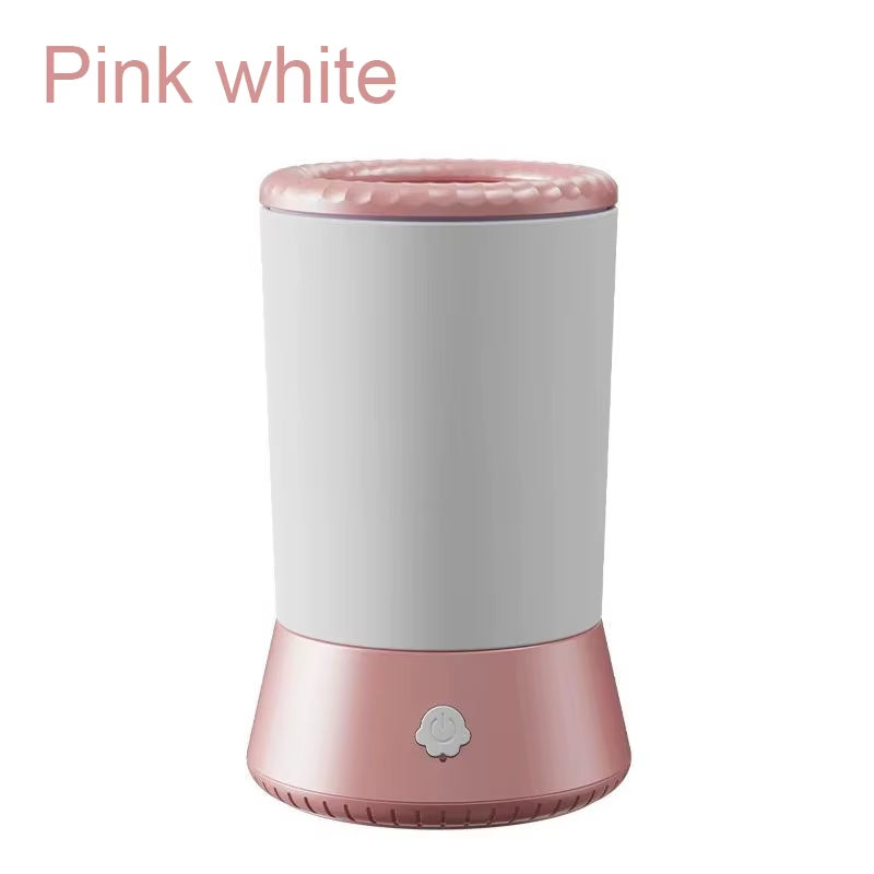 Revolutionary Portable Automatic Dog Paw Washer - Effortless Cleaning for Happy Paws!