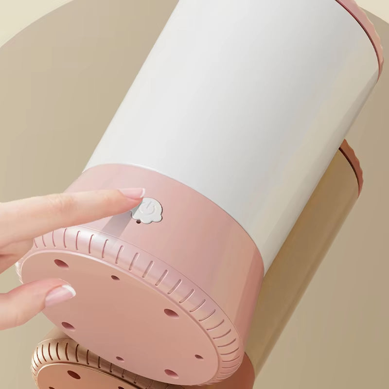 Revolutionary Portable Automatic Dog Paw Washer - Effortless Cleaning for Happy Paws!