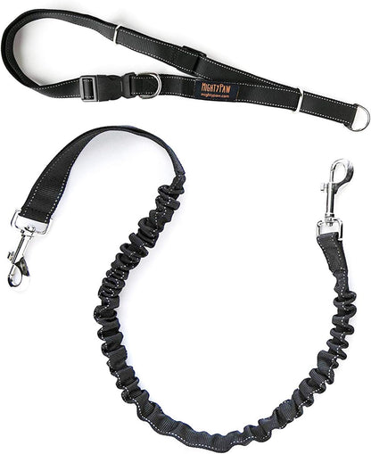 Experience Ultimate Freedom with Our Hands-Free Bungee Dog Leash - Perfect for All Breeds and Sizes!