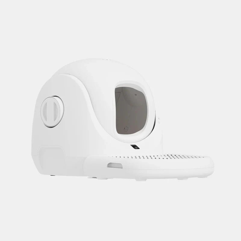 Revolutionize Your Cat's Bathroom Experience with the Smart Litter Box - Scooper SE