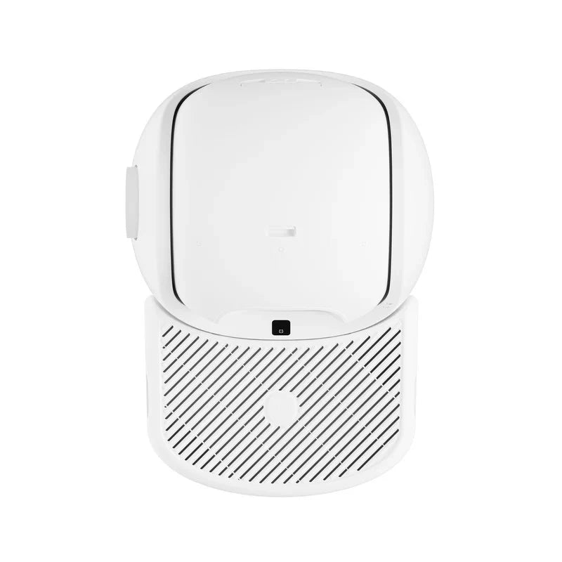 Revolutionize Your Cat's Bathroom Experience with the Smart Litter Box - Scooper SE