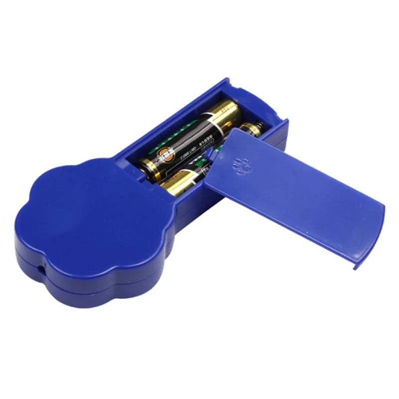 Paw Shaped Laser Pointer - The Ultimate Interactive Toy for Your Feline Friend!