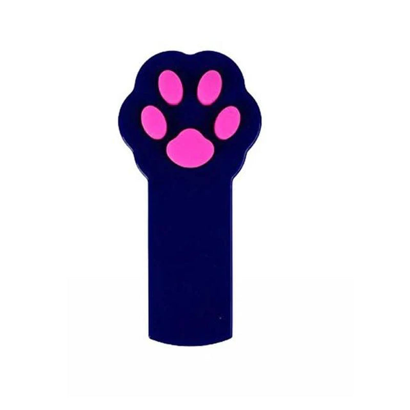Paw Shaped Laser Pointer - The Ultimate Interactive Toy for Your Feline Friend!